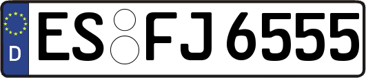 ES-FJ6555