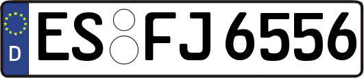 ES-FJ6556