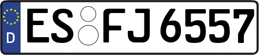 ES-FJ6557