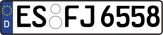 ES-FJ6558
