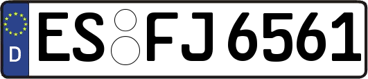 ES-FJ6561
