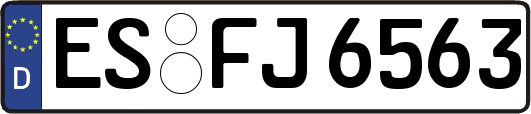 ES-FJ6563
