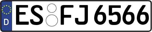 ES-FJ6566