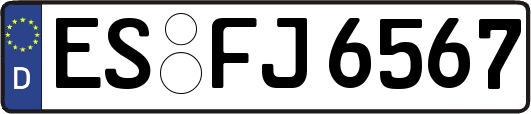 ES-FJ6567