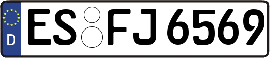ES-FJ6569