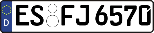 ES-FJ6570