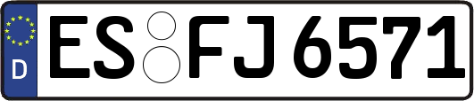 ES-FJ6571