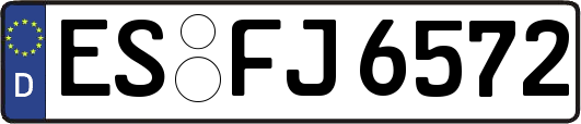 ES-FJ6572