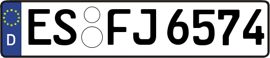 ES-FJ6574