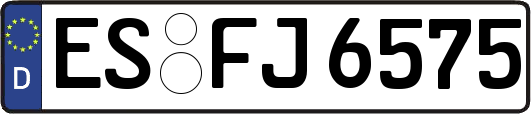 ES-FJ6575