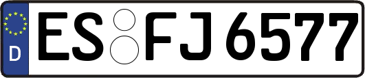 ES-FJ6577