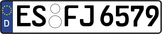 ES-FJ6579