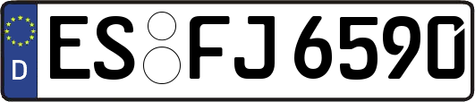 ES-FJ6590