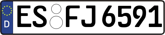 ES-FJ6591