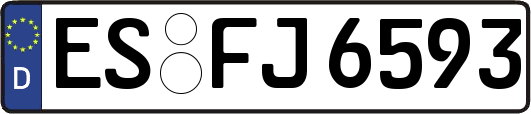 ES-FJ6593