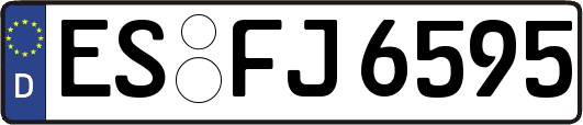 ES-FJ6595