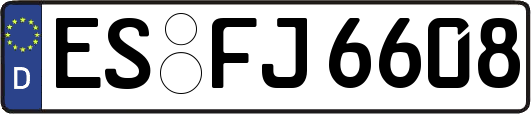 ES-FJ6608
