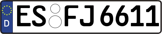 ES-FJ6611