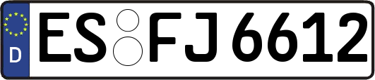ES-FJ6612
