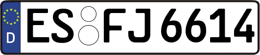 ES-FJ6614