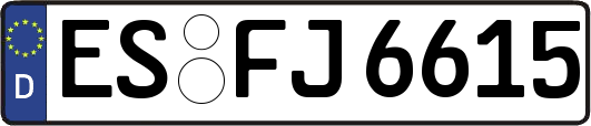 ES-FJ6615
