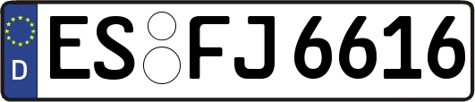 ES-FJ6616