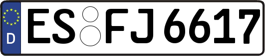 ES-FJ6617