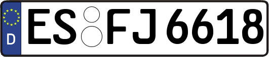 ES-FJ6618