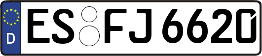 ES-FJ6620