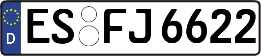ES-FJ6622