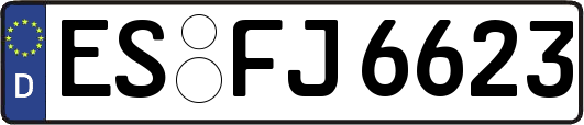 ES-FJ6623