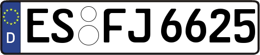 ES-FJ6625