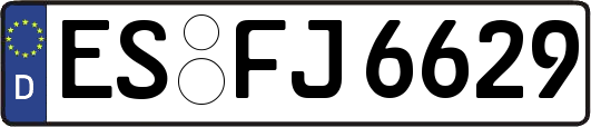 ES-FJ6629