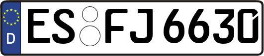 ES-FJ6630