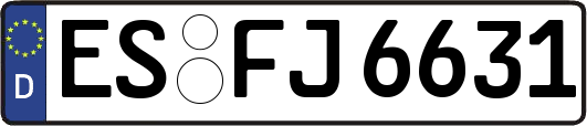 ES-FJ6631