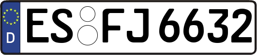 ES-FJ6632