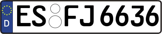 ES-FJ6636