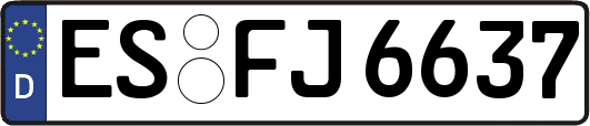 ES-FJ6637