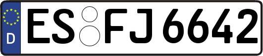 ES-FJ6642