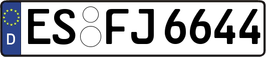 ES-FJ6644
