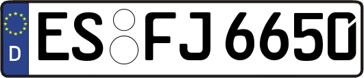 ES-FJ6650
