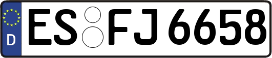 ES-FJ6658