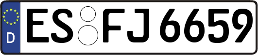ES-FJ6659