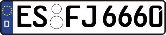ES-FJ6660