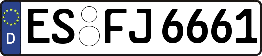 ES-FJ6661
