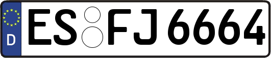 ES-FJ6664