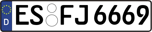 ES-FJ6669