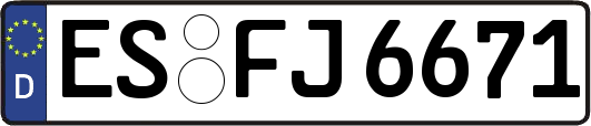 ES-FJ6671