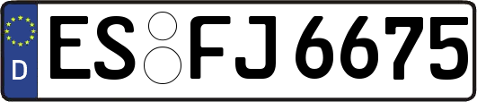 ES-FJ6675