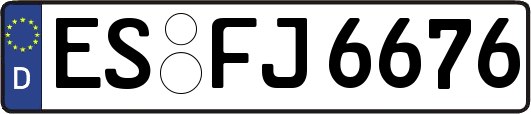 ES-FJ6676